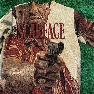 Al Pacino Gun Point Classic